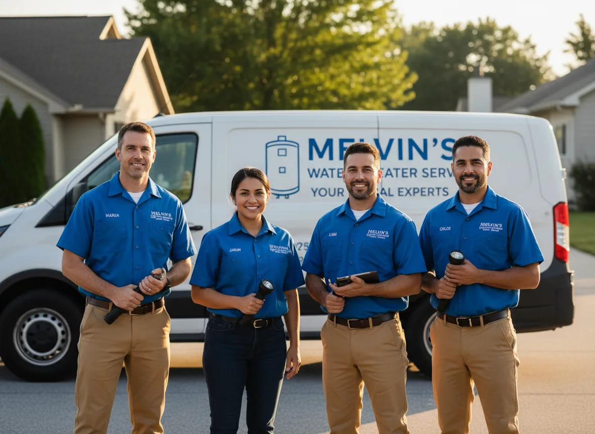 Water Heater Repair company in Womelsdorf, PA